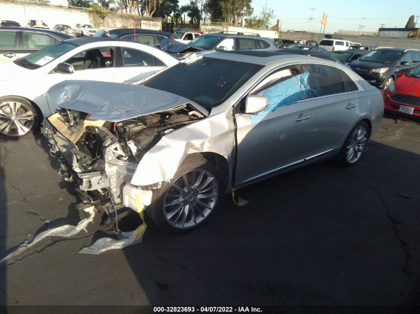 2013 CADILLAC XTS PLATINUM 2G61V5S37D9120791