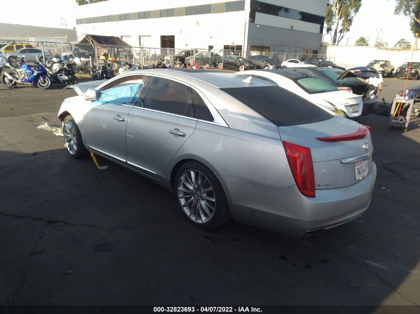 2013 CADILLAC XTS PLATINUM 2G61V5S37D9120791