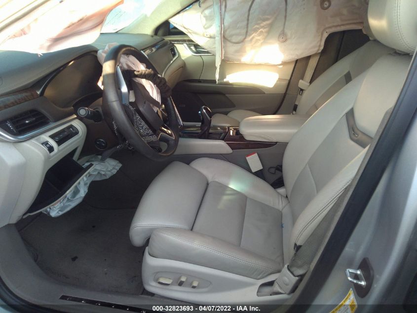 2013 CADILLAC XTS PLATINUM 2G61V5S37D9120791