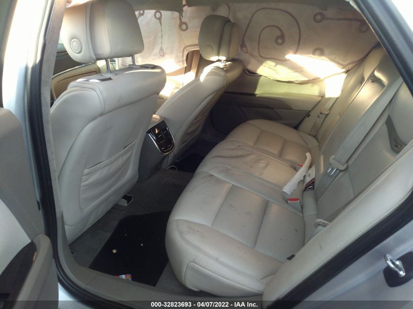 2013 CADILLAC XTS PLATINUM 2G61V5S37D9120791