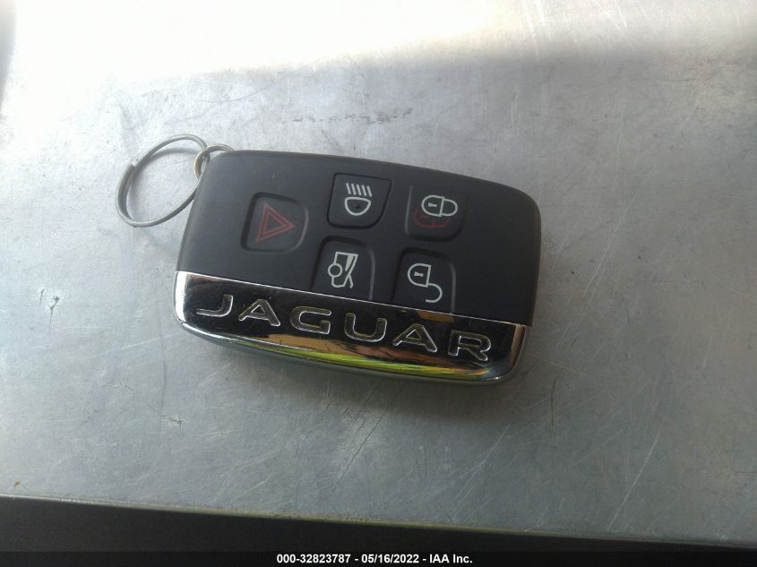 2016 JAGUAR XJ XJL PORTFOLIO SAJWA2G72G8W02501