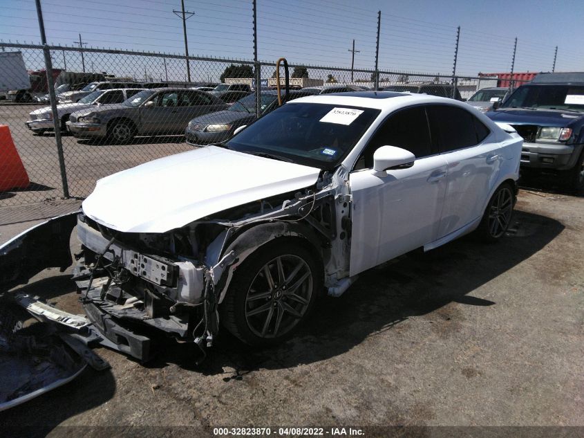 2017 LEXUS IS 200T JTHBA1D29H5060976