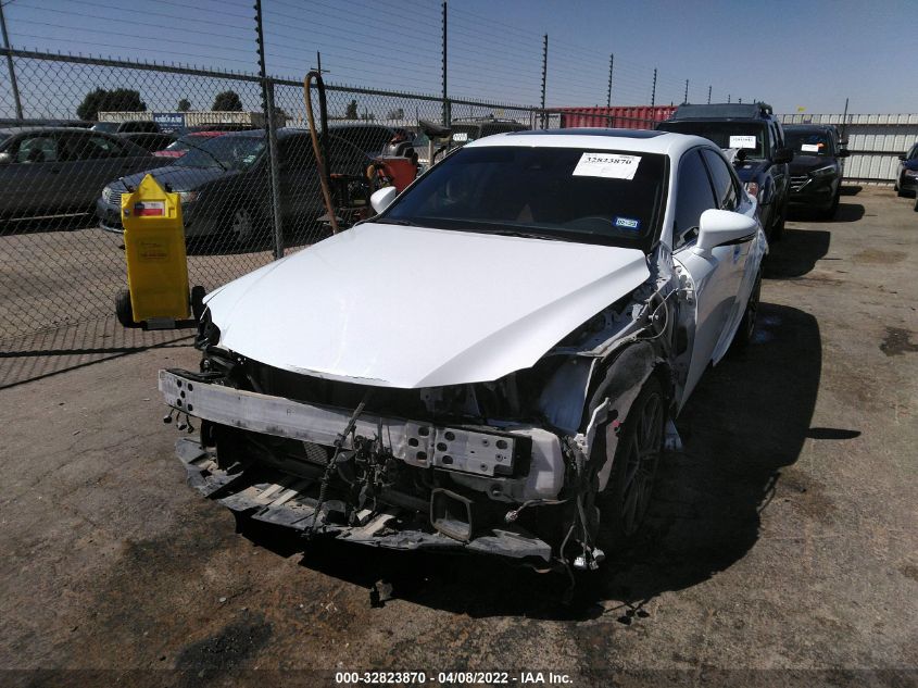 2017 LEXUS IS 200T JTHBA1D29H5060976