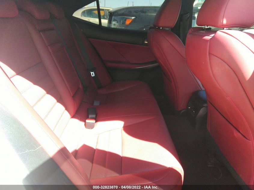 2017 LEXUS IS 200T JTHBA1D29H5060976