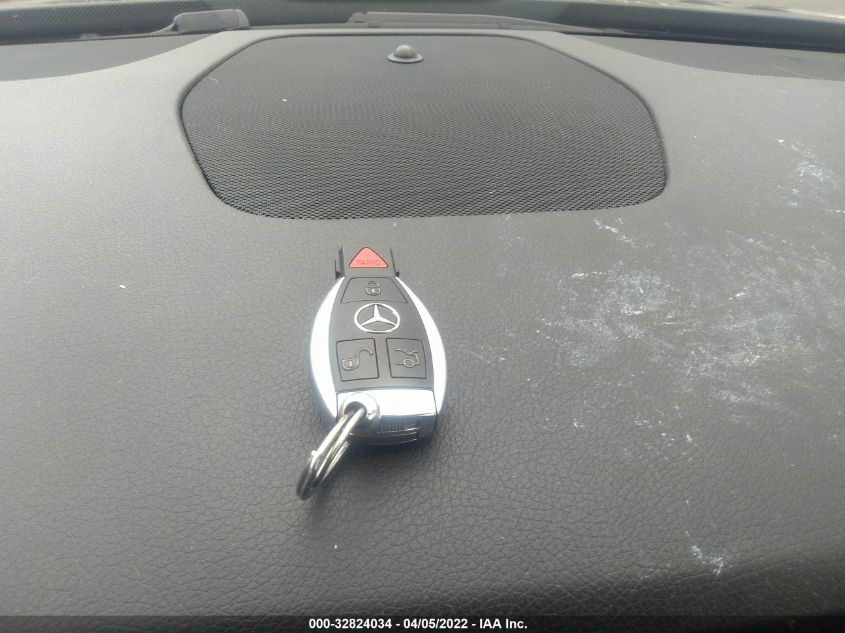 2013 MERCEDES-BENZ M-CLASS ML 350 4JGDA5HB3DA221797