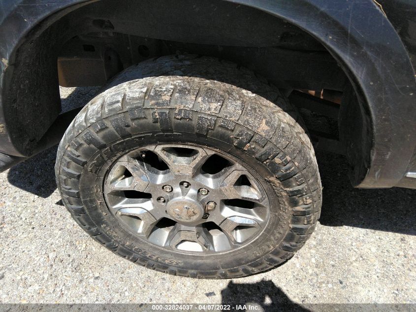 2016 RAM 2500 LONGHORN LIMITED 3C6UR5PLXGG132801