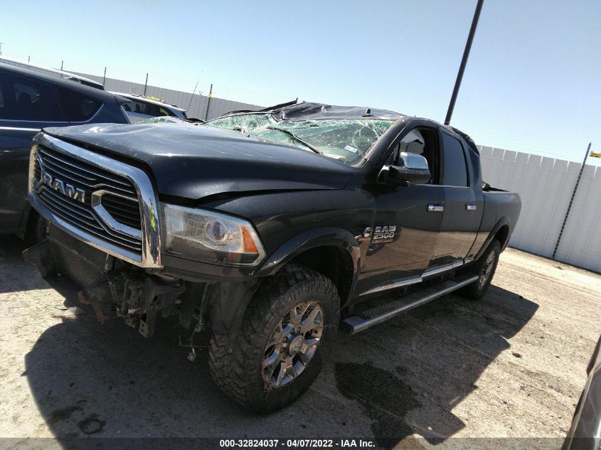 2016 RAM 2500 LONGHORN LIMITED 3C6UR5PLXGG132801