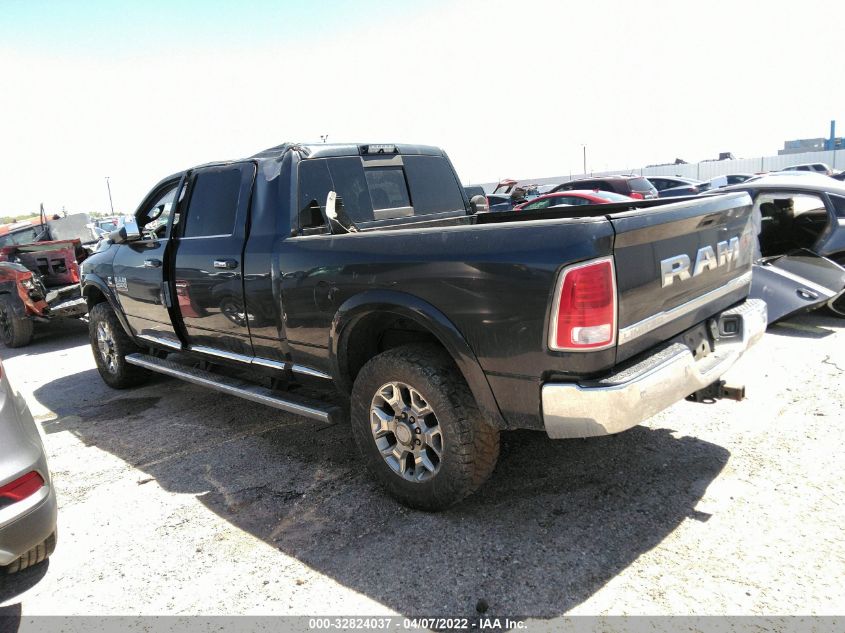 2016 RAM 2500 LONGHORN LIMITED 3C6UR5PLXGG132801