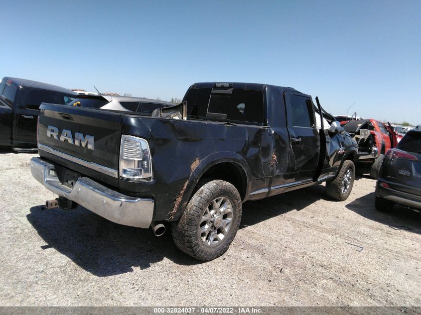 2016 RAM 2500 LONGHORN LIMITED 3C6UR5PLXGG132801
