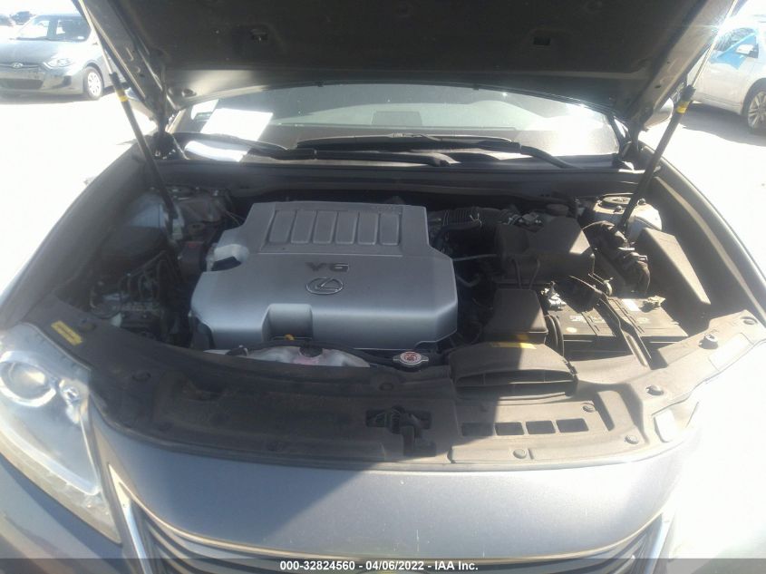 2013 LEXUS ES 350 4DR SDN JTHBK1GG1D2080039