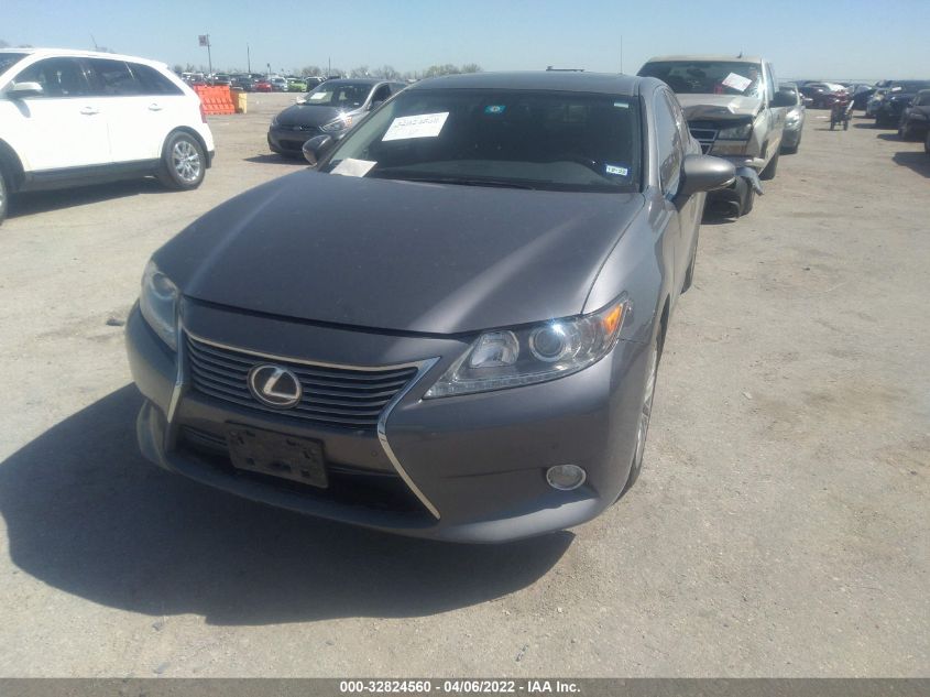 2013 LEXUS ES 350 4DR SDN JTHBK1GG1D2080039