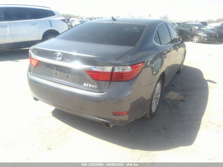 2013 LEXUS ES 350 4DR SDN JTHBK1GG1D2080039