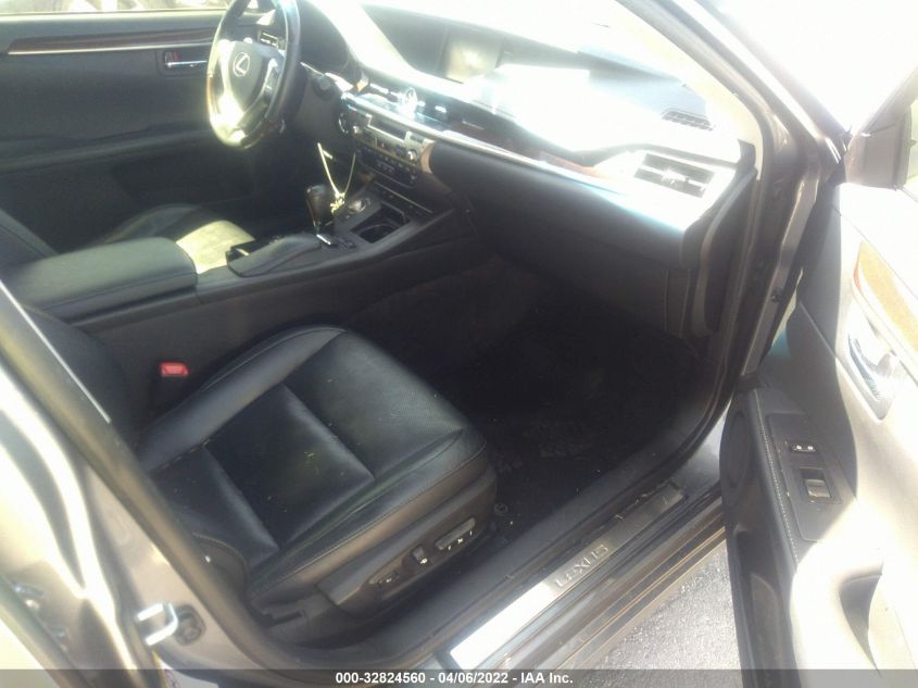 2013 LEXUS ES 350 4DR SDN JTHBK1GG1D2080039