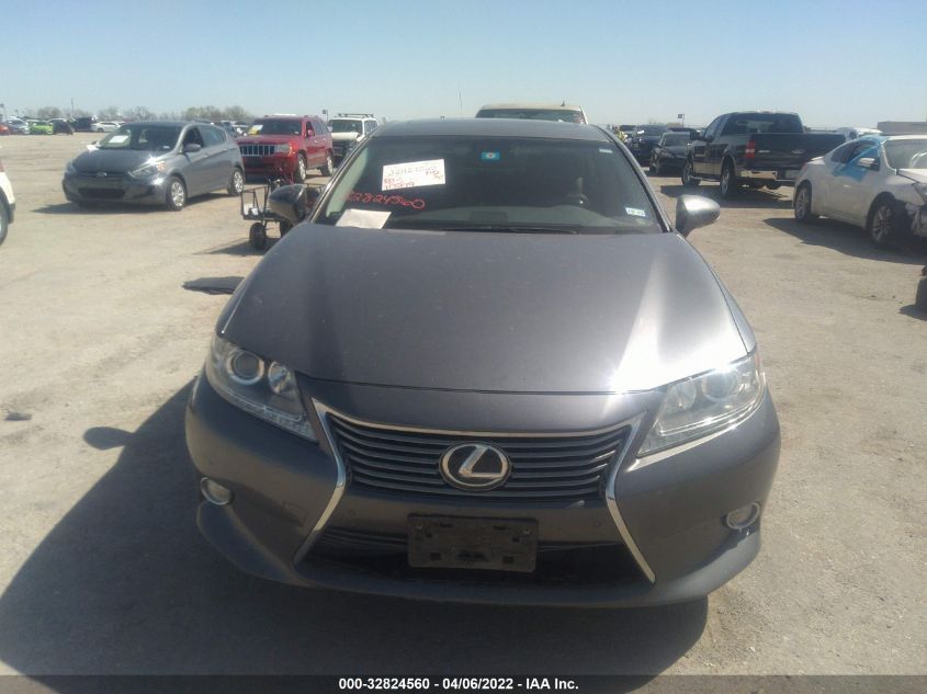 2013 LEXUS ES 350 4DR SDN JTHBK1GG1D2080039