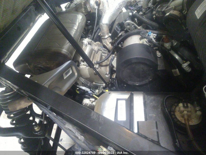 2021 CAN-AM DEFENDER LIMITED CAB HD10 3JBUVAX4XMK001899
