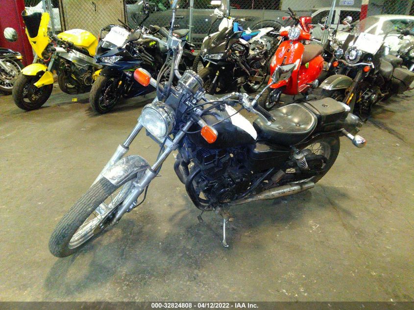 2015 HONDA CMX250 C JH2MC130XFK901391