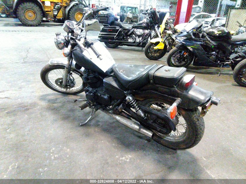 2015 HONDA CMX250 C JH2MC130XFK901391