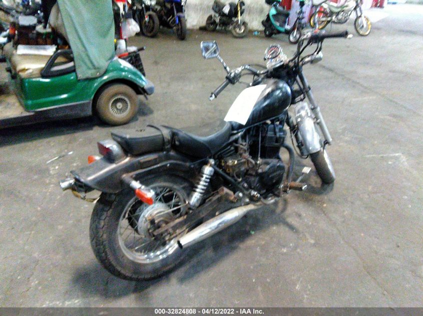 2015 HONDA CMX250 C JH2MC130XFK901391