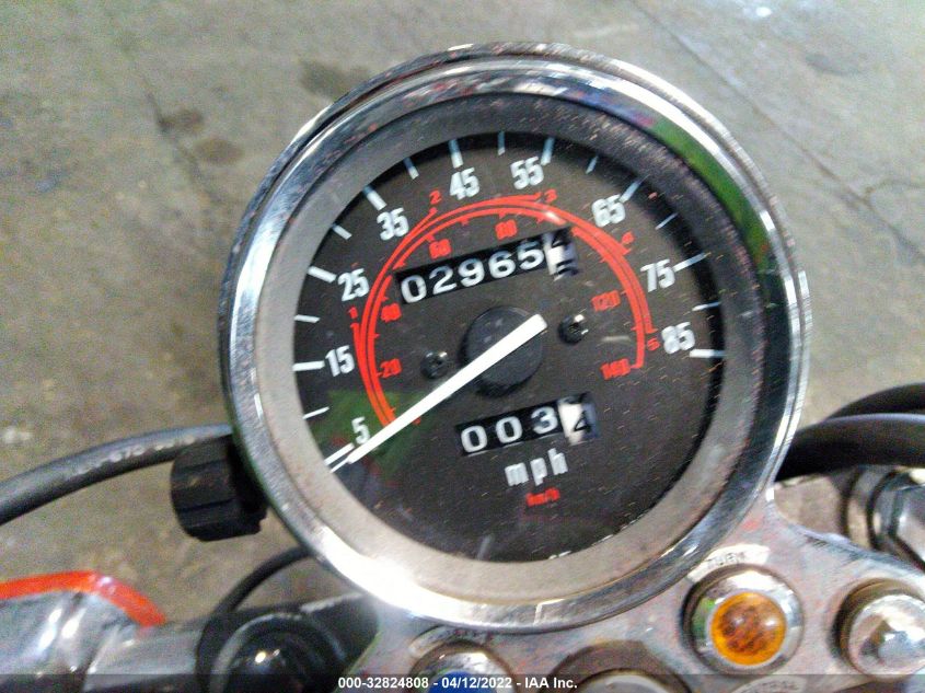 2015 HONDA CMX250 C JH2MC130XFK901391