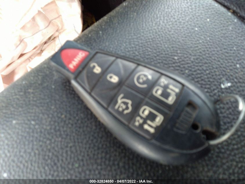 2013 DODGE GRAND CARAVAN R/T 2C4RDGEG9DR715770
