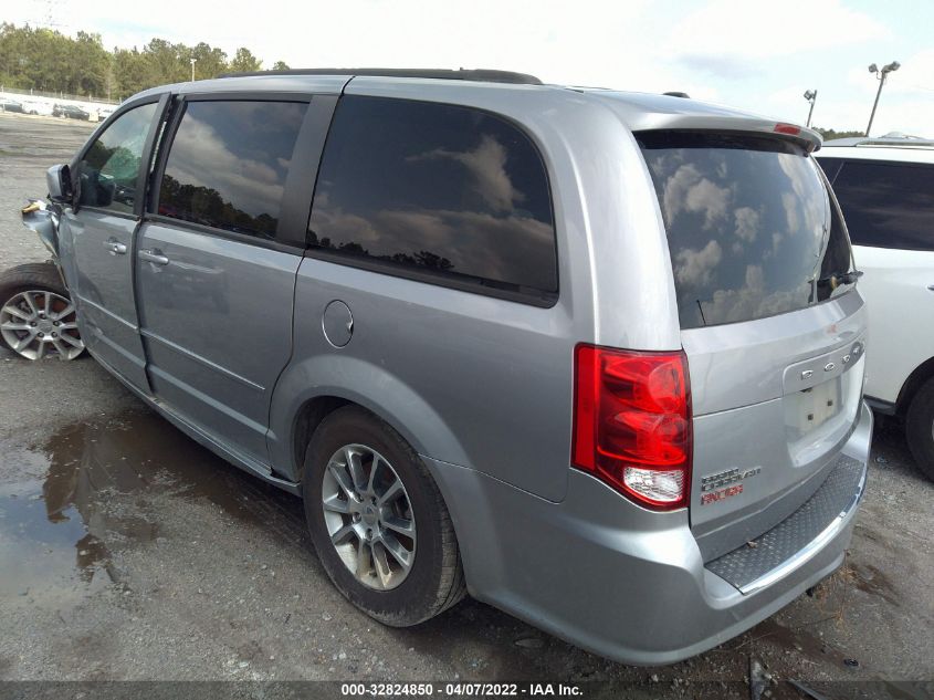 2013 DODGE GRAND CARAVAN R/T 2C4RDGEG9DR715770
