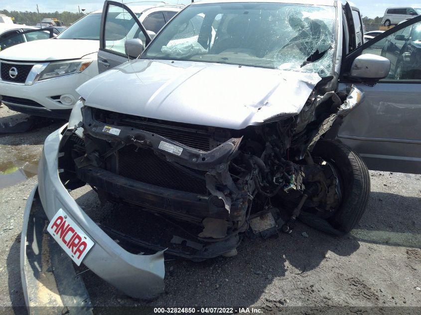 2013 DODGE GRAND CARAVAN R/T 2C4RDGEG9DR715770