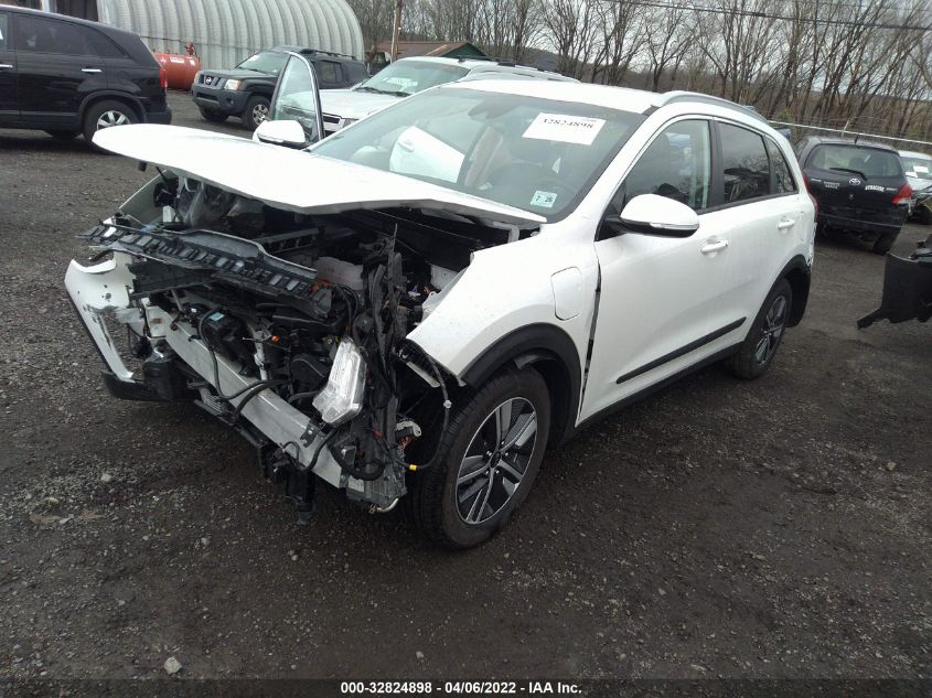 2020 KIA NIRO PLUG-IN HYBRID EX KNDCD3LD1L5445100