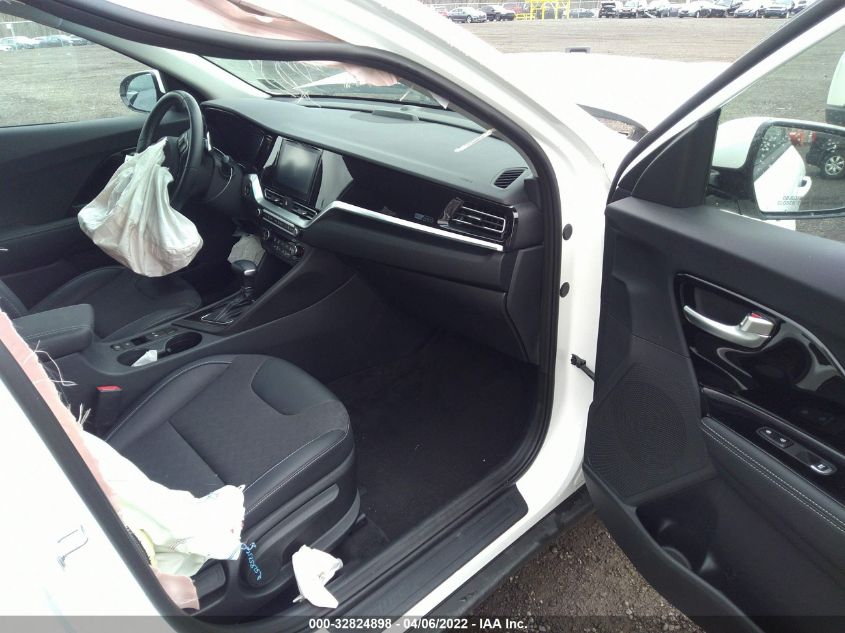 2020 KIA NIRO PLUG-IN HYBRID EX KNDCD3LD1L5445100