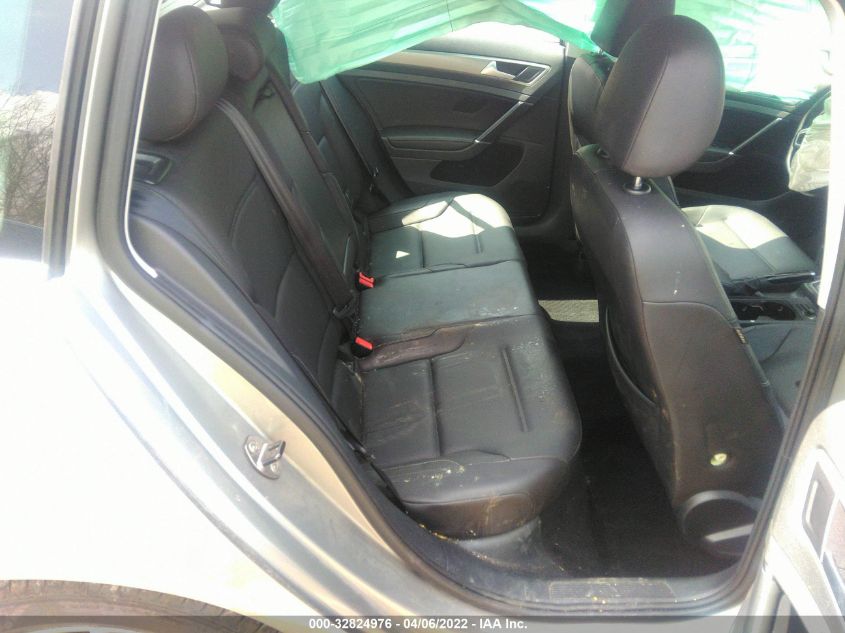 2015 VOLKSWAGEN GOLF SPORTWAGEN TSI S 3VWC17AU0FM514373