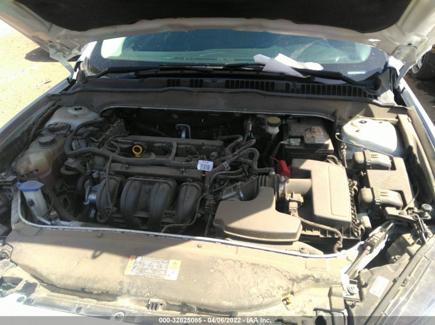 3FA6P0H72FR238552 2015 FORD FUSION, photo no. 10