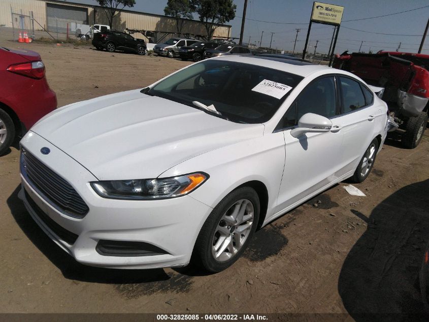 3FA6P0H72FR238552 2015 FORD FUSION, photo no. 2