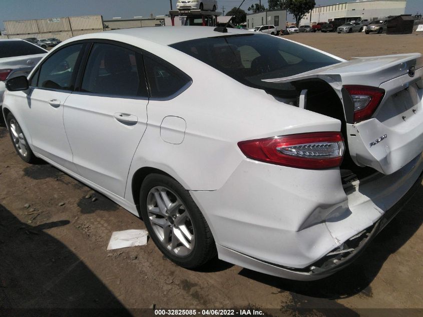 3FA6P0H72FR238552 2015 FORD FUSION, photo no. 3