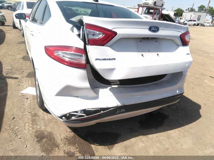 3FA6P0H72FR238552 2015 FORD FUSION, photo no. 6