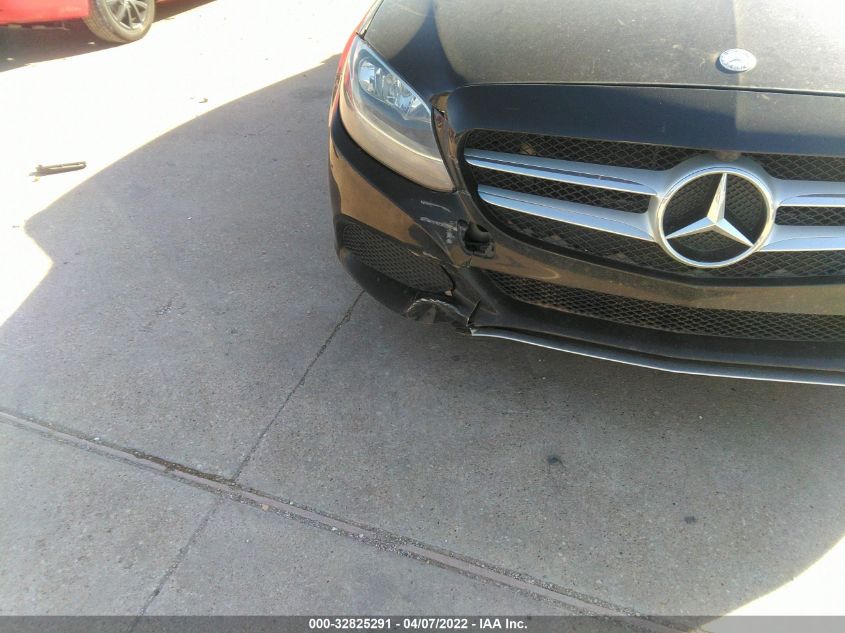 2017 MERCEDES-BENZ C-CLASS C 300 55SWF4JB6HU227186