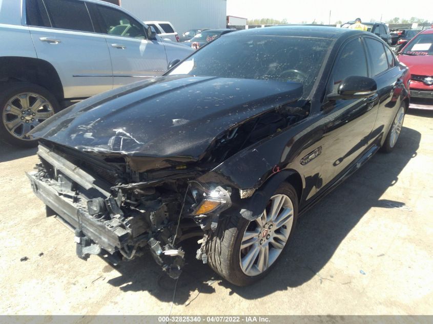 2017 JAGUAR XE 20D R-SPORT SAJAL4BN1HA944148