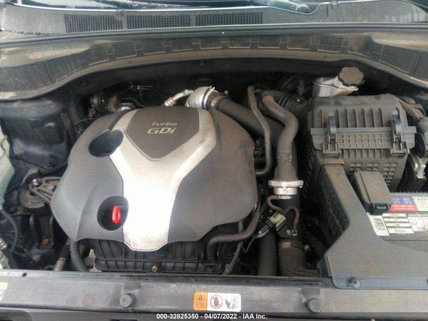 2015 HYUNDAI SANTA FE SPORT 5XYZU3LA2FG271405