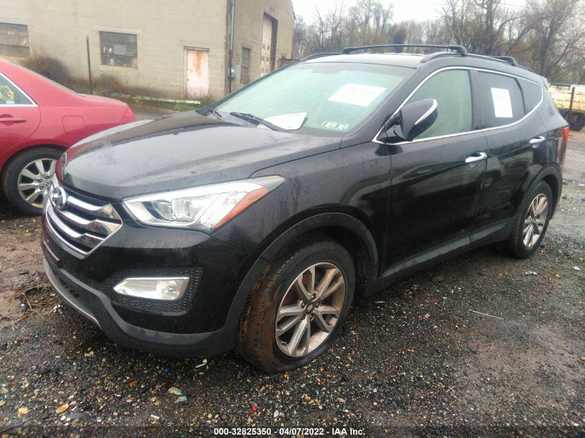 2015 HYUNDAI SANTA FE SPORT 5XYZU3LA2FG271405