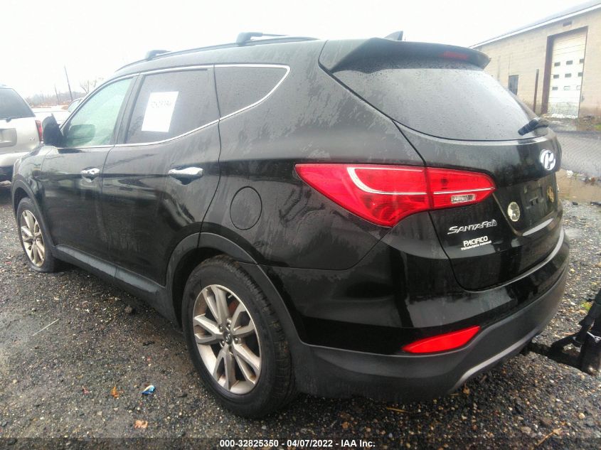 2015 HYUNDAI SANTA FE SPORT 5XYZU3LA2FG271405