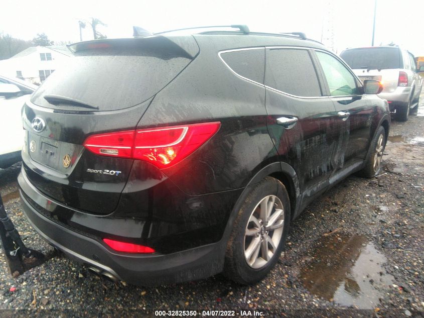 2015 HYUNDAI SANTA FE SPORT 5XYZU3LA2FG271405
