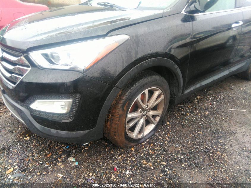 2015 HYUNDAI SANTA FE SPORT 5XYZU3LA2FG271405