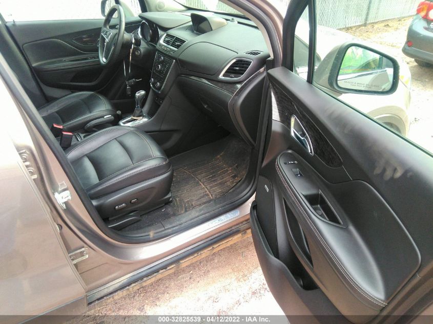 2014 BUICK ENCORE PREMIUM KL4CJHSB1EB632292
