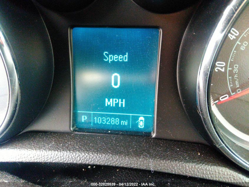 2014 BUICK ENCORE PREMIUM KL4CJHSB1EB632292