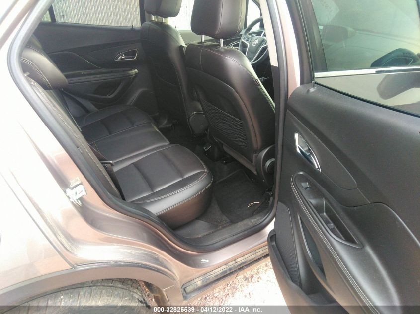 2014 BUICK ENCORE PREMIUM KL4CJHSB1EB632292