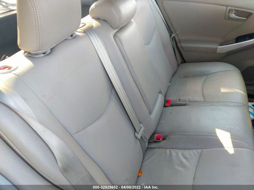 2013 TOYOTA PRIUS ONE/TWO/THREE/FOUR/FIVE JTDKN3DU3D0349359