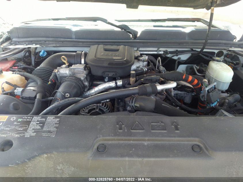 2014 CHEVROLET SILVERADO 2500HD LT 1GC1CXC89EF176314