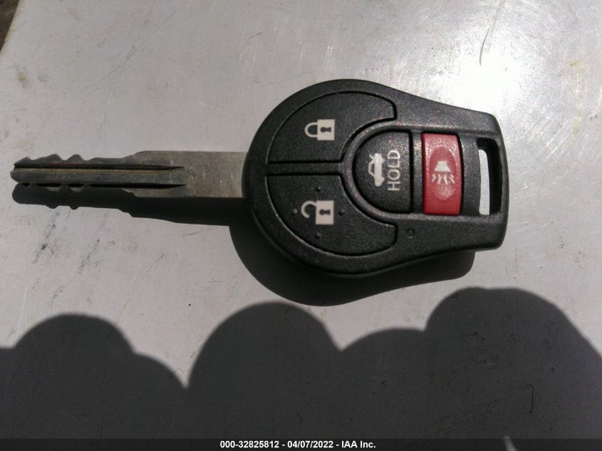 2017 NISSAN VERSA SEDAN S/S PLUS/SV/SL 3N1CN7APXHL859939