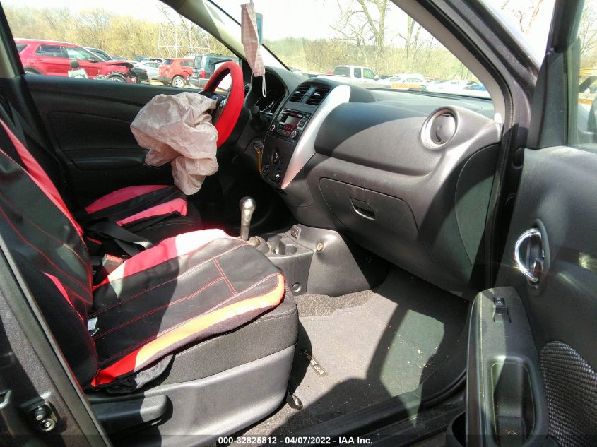 2017 NISSAN VERSA SEDAN S/S PLUS/SV/SL 3N1CN7APXHL859939