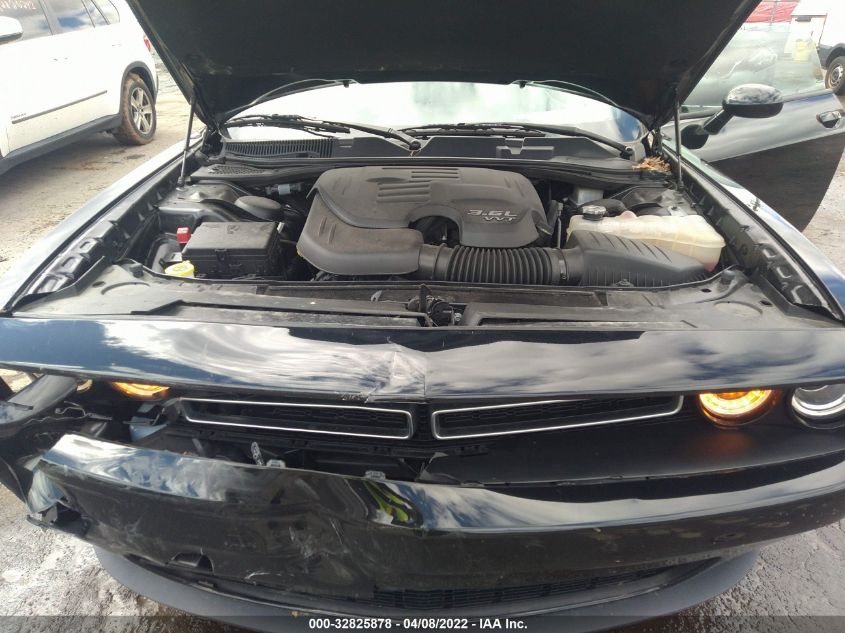 2020 DODGE CHALLENGER SXT 2C3CDZAG9LH110647