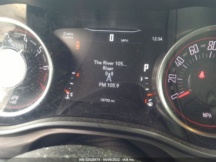 2020 DODGE CHALLENGER SXT 2C3CDZAG9LH110647