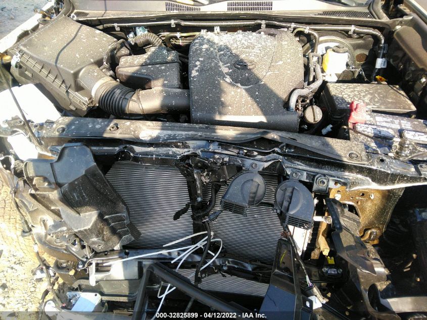 2022 TOYOTA TACOMA 2WD SR5/TRD SPORT 3TMAZ5CN3NM174034